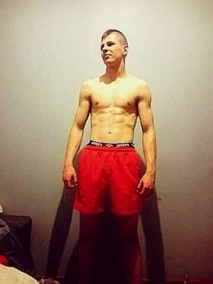 muscle, dress