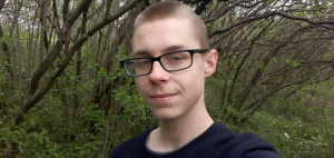 smile, cool, glasses, sunglasses