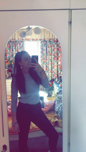 fun, jeans, standing