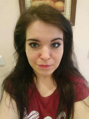 eyelash, hair, skin, selfie, smile, cool