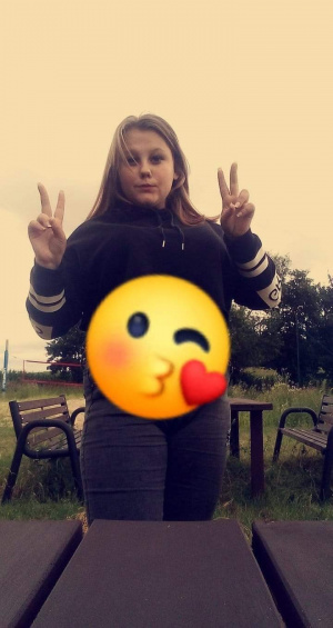 smile, sky