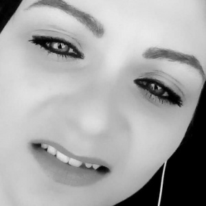 mouth, eyelash, skin, smile, monochrome