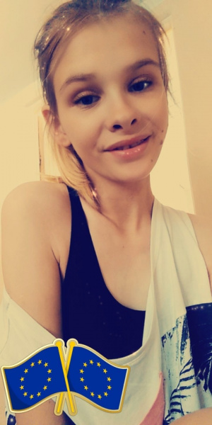 smile, flag