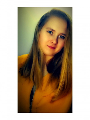 hair, skin, selfie, smile