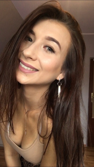 mouth, eyelash, hair, skin, selfie, smile