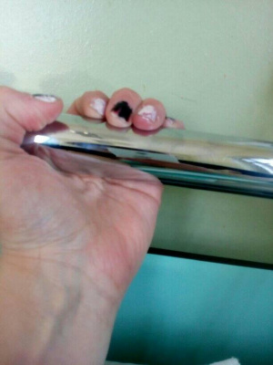 nail, skin, hand