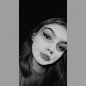 mouth, eyelash, skin, smile, monochrome, model
