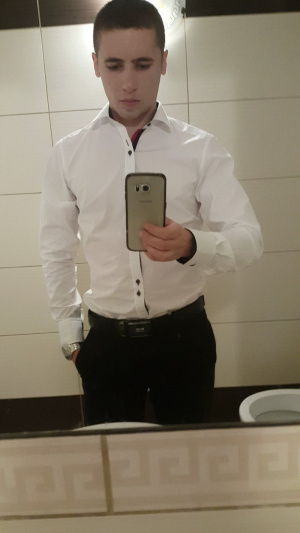 standing