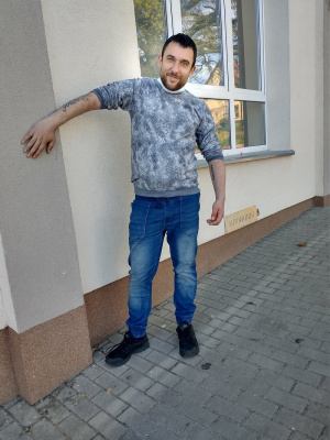 textile, fun, jeans, denim, cool, standing