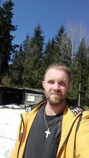 jacket, outerwear, beard