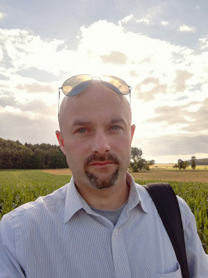 hair, smile, cool, glasses, sky, beard, sunglasses, moustache