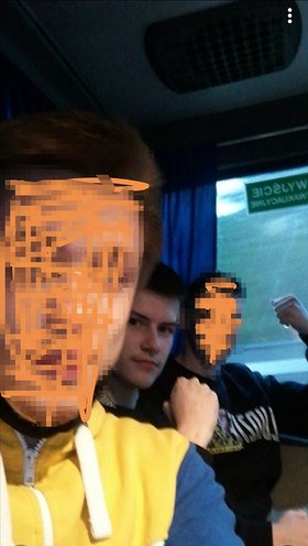 Najładniejsze zdjęcie użytkownika danonkuwa4071 - 