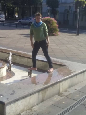 skateboarder
