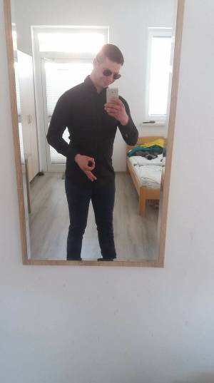 standing