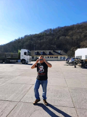 jeans, denim, vehicle, asphalt