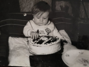 food, cake