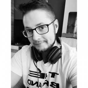 hair, selfie, cool, glasses, beard, monochrome, moustache