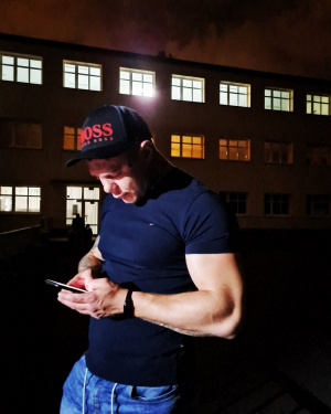 fun, jeans, muscle