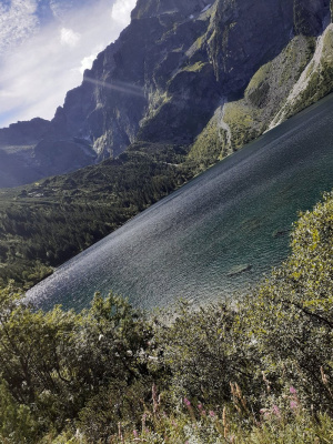 mountain