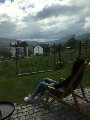 sky, leisure, chair