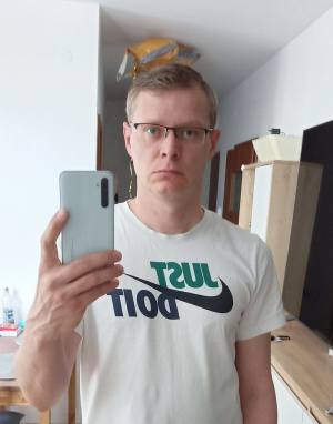 cool, glasses, muscle