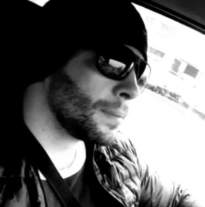 cool, glasses, monochrome, sunglasses