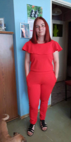 jeans, standing