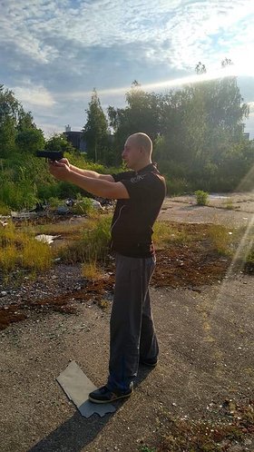 Najładniejsze zdjęcie użytkownika PawelWozniak1984 - 