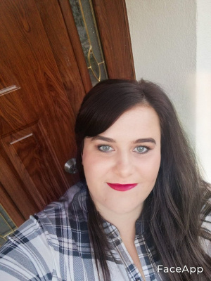 hair, smile, cool, pattern