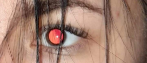 mouth, eyelash, skin