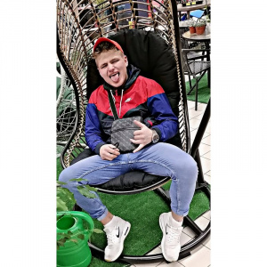 fun, jeans, cool, sitting, leisure