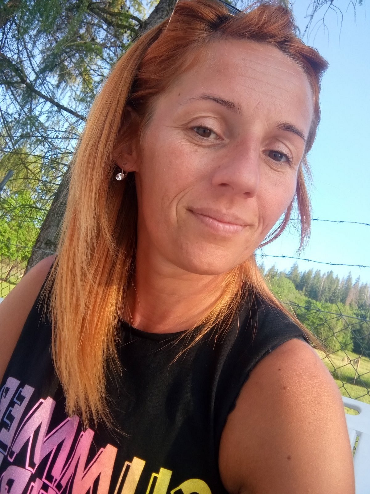 hair, skin, fun, smile, cool