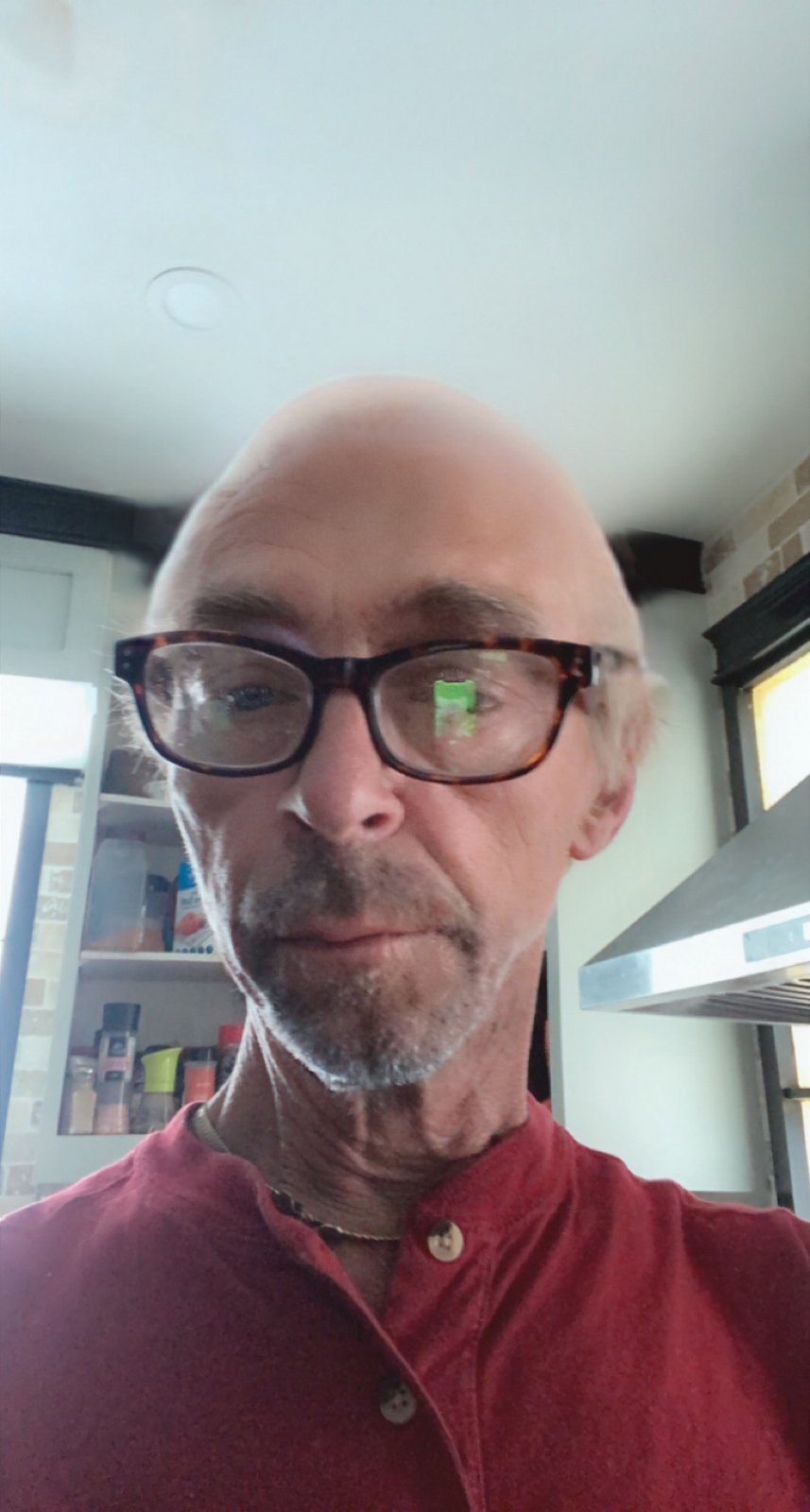 hair, selfie, cool, glasses, beard, moustache