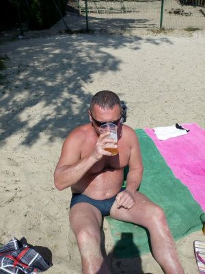 fun, leisure, muscle, vacation, dude, beach