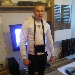 jacket, outerwear, standing