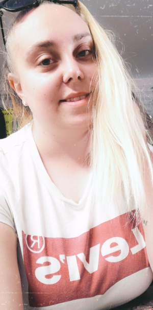 hair, skin, smile, cool