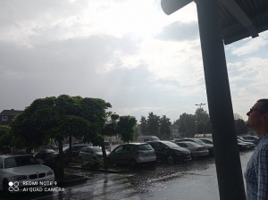 sky, vehicle, car