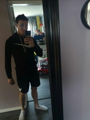 standing