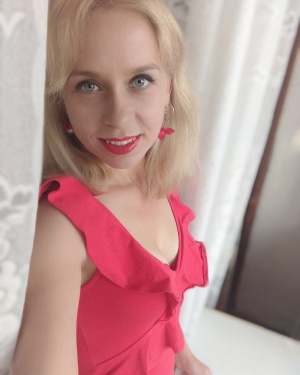 hair, skin, dress