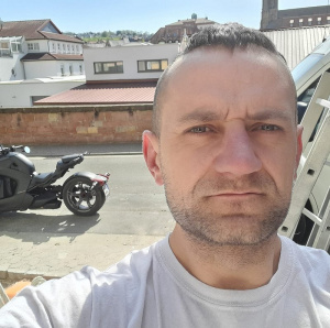 hair, selfie, cool, dude, beard, vehicle, moustache, wheel, motorcycle