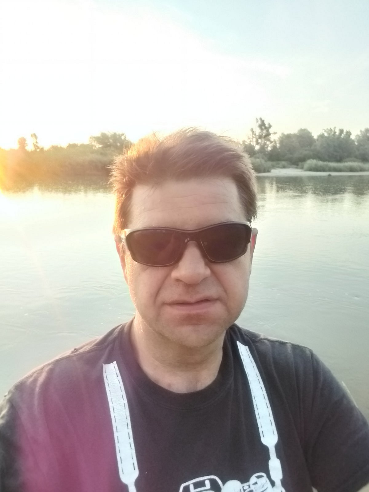 selfie, cool, glasses, vacation, sunglasses, goggles, lake