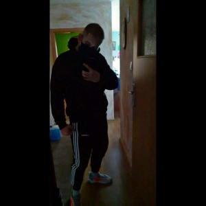 standing