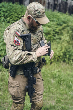 person, pattern, army