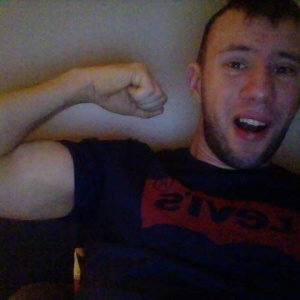 mouth, hand, fun, smile, cool, muscle