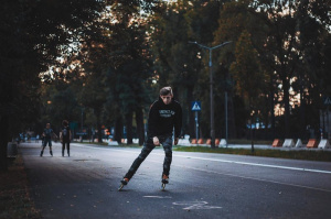 road