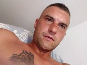 skin, selfie, muscle, dude, tattoo