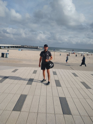 vacation, beach