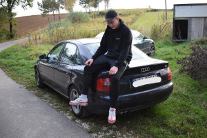 vehicle, car
