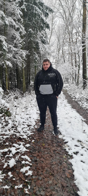 jacket, forest