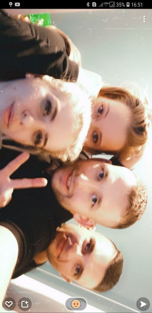 selfie